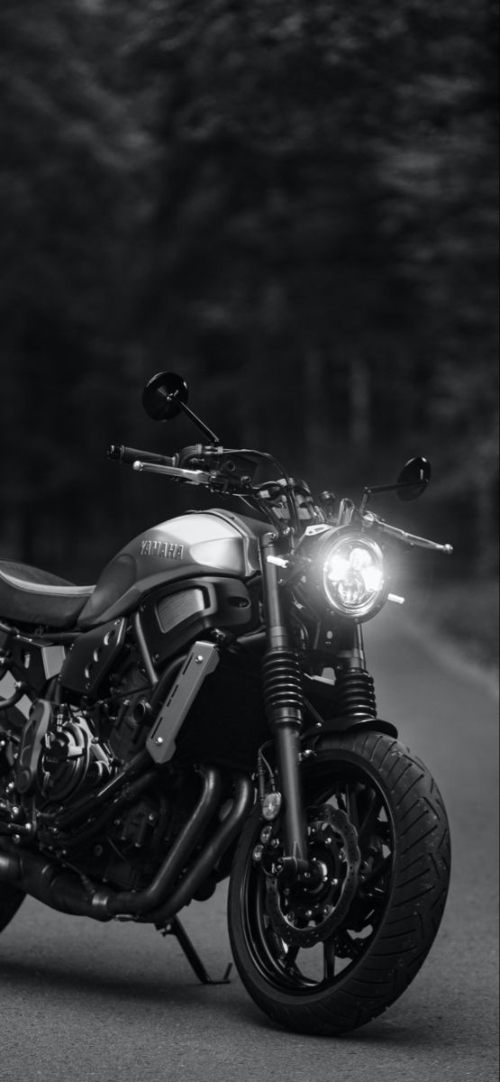 OBM Agency Motorcycle