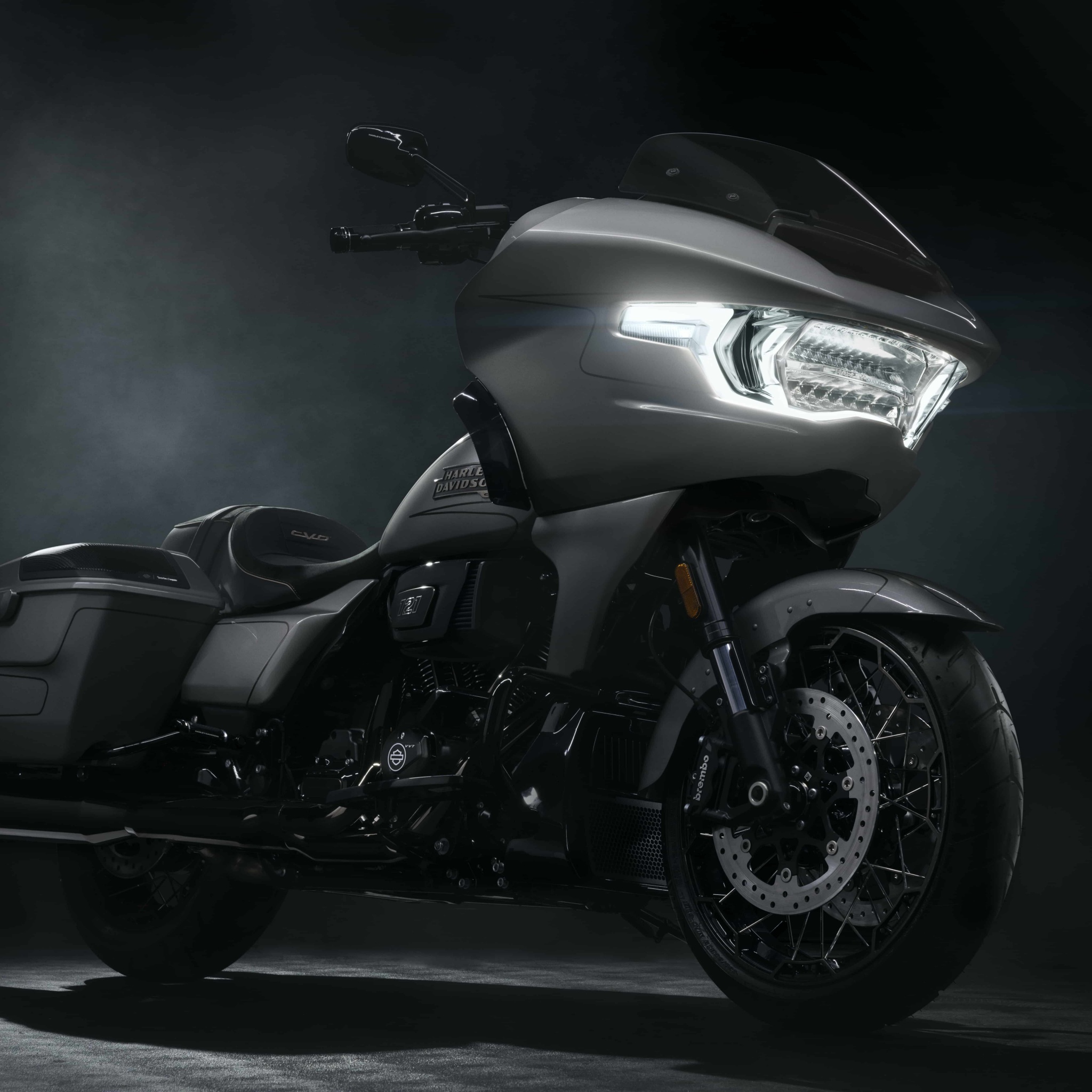 Motorcycle